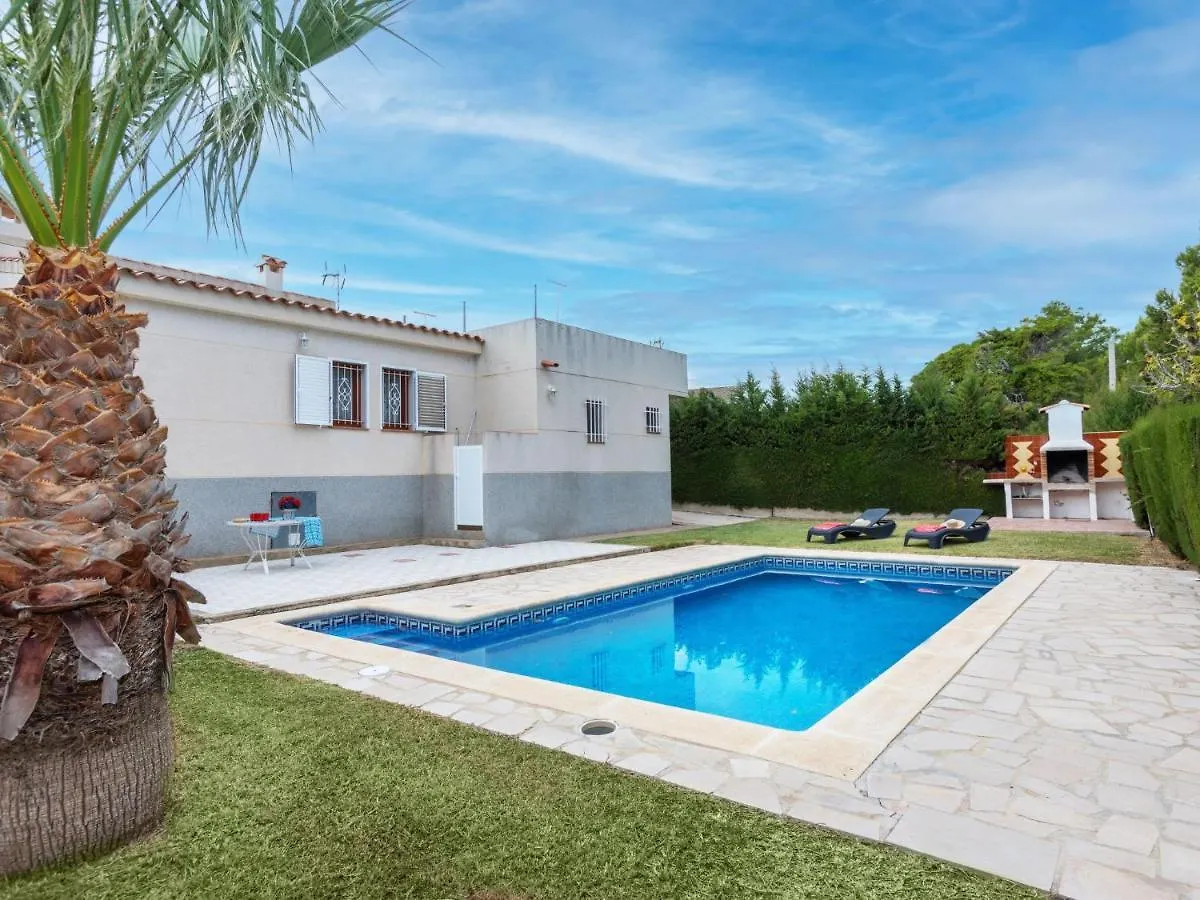 Villa Tello By Interhome L'Ametlla de Mar