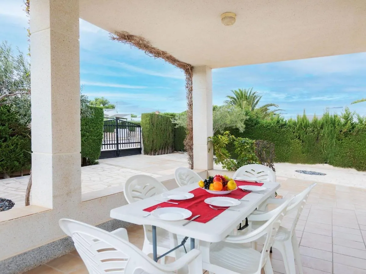 Villa Tello By Interhome L'Ametlla de Mar Spain