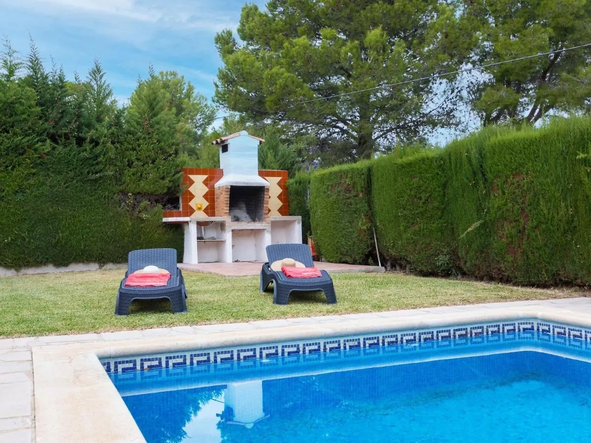 Villa Tello By Interhome L'Ametlla de Mar 0*,  Spain