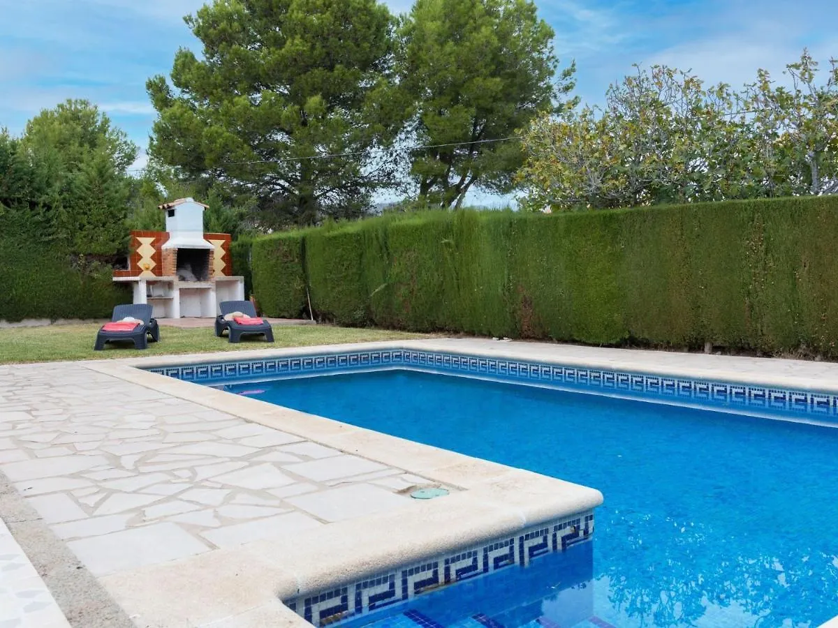 Villa Tello By Interhome L'Ametlla de Mar