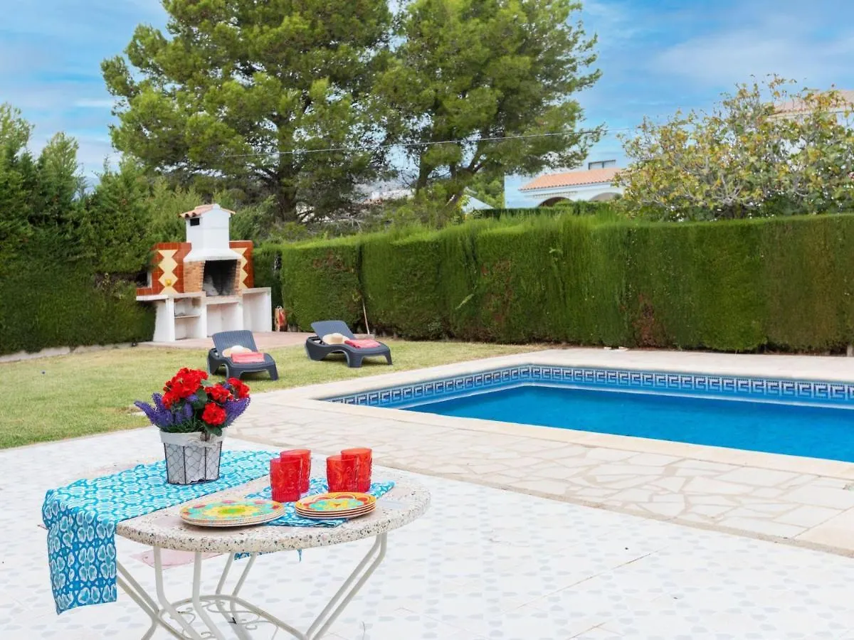 Villa Tello By Interhome L'Ametlla de Mar