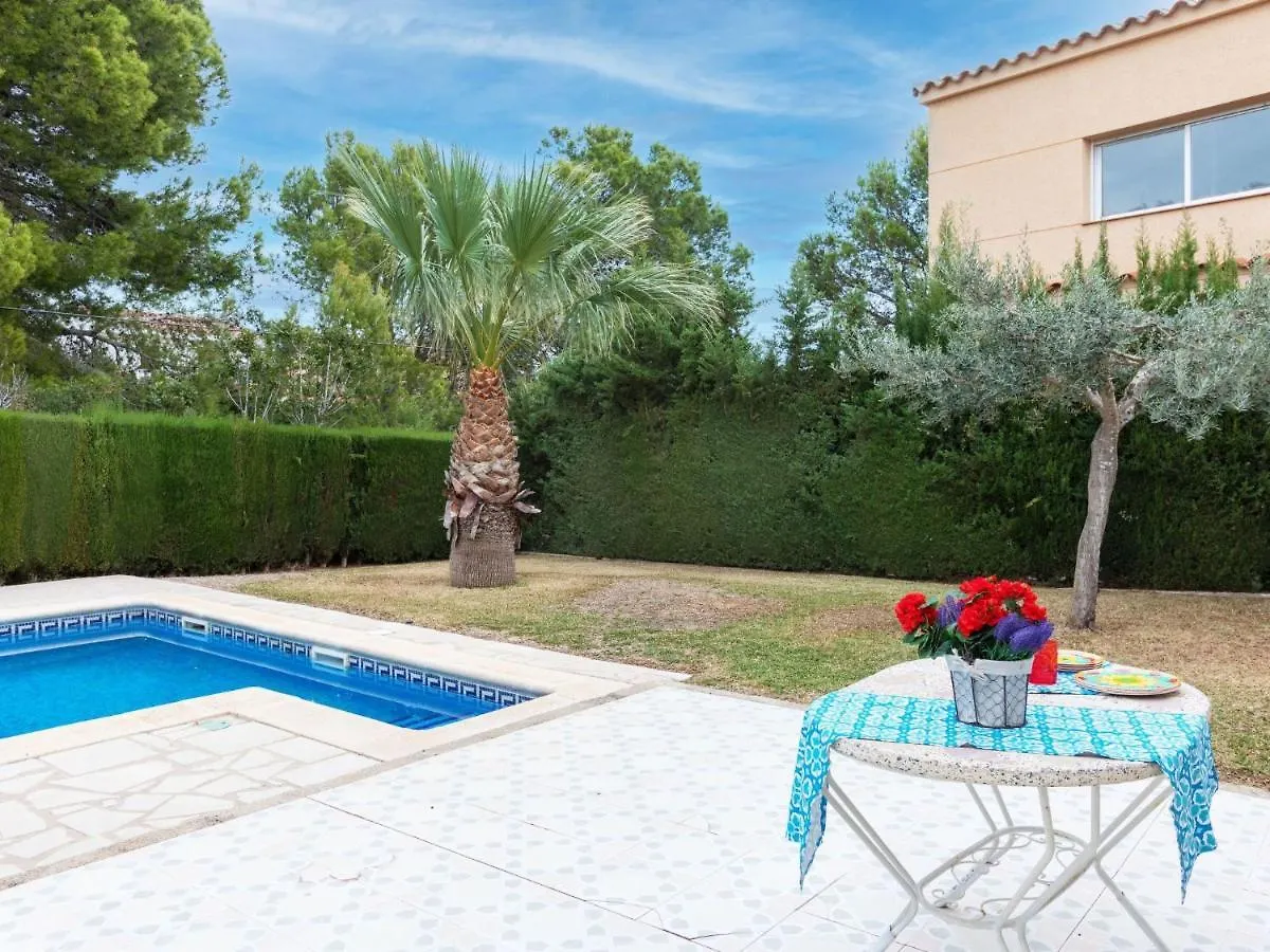 Villa Tello By Interhome L'Ametlla de Mar 0*,
