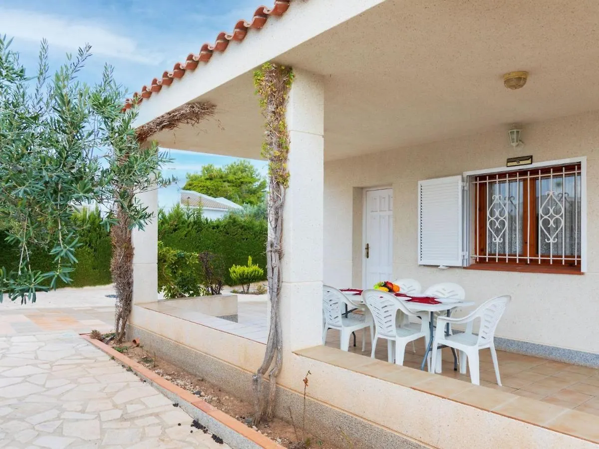 Villa Tello By Interhome L'Ametlla de Mar