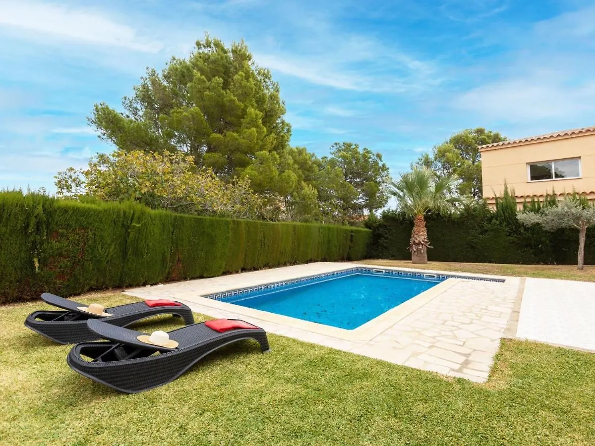 Villa Tello By Interhome L'Ametlla de Mar
