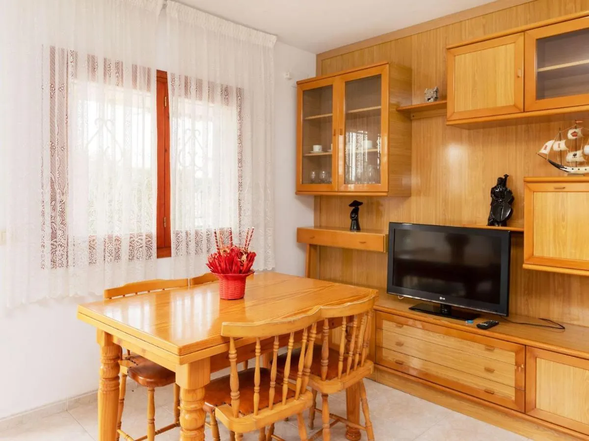 Villa Tello By Interhome L'Ametlla de Mar 0*,