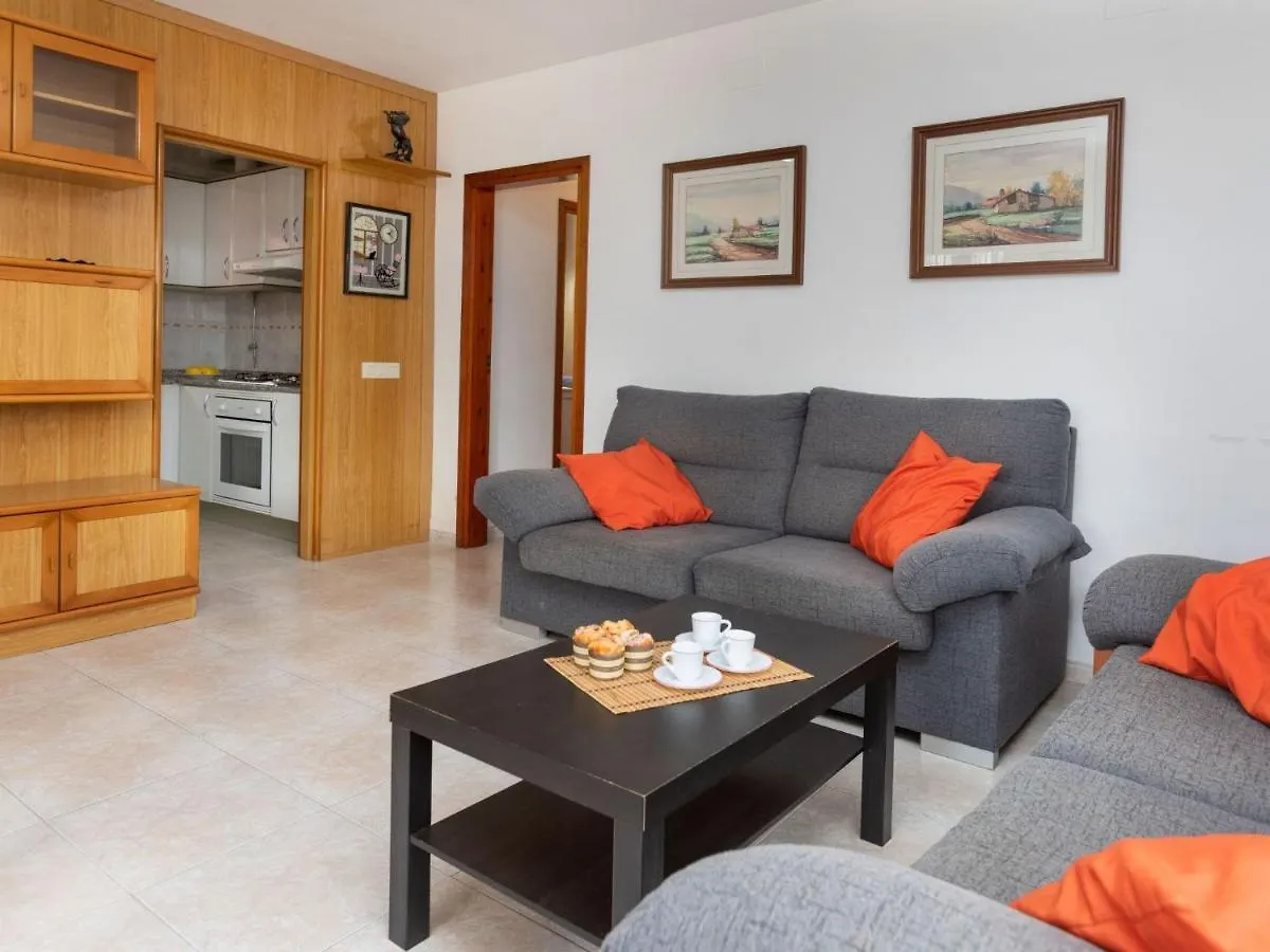 Villa Tello By Interhome L'Ametlla de Mar