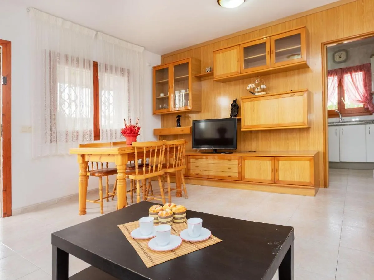 Villa Tello By Interhome L'Ametlla de Mar Spain