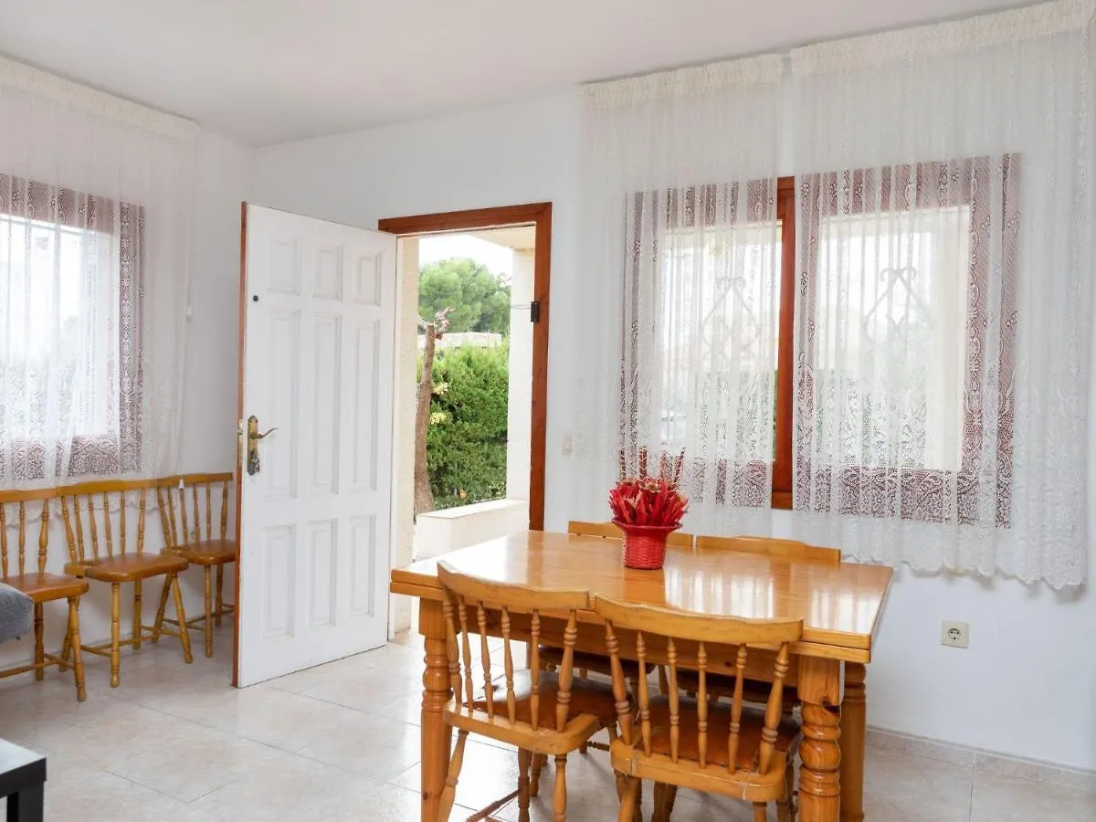 Villa Tello By Interhome L'Ametlla de Mar Spain